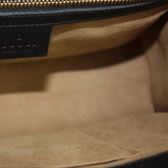 *SOLD*🛎 GUCCI PADLOCK BAG! - Picture 11 of 15